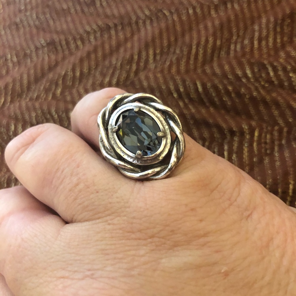 BRIGHTON Statement Ring.